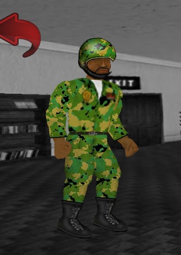 Sgt Acer