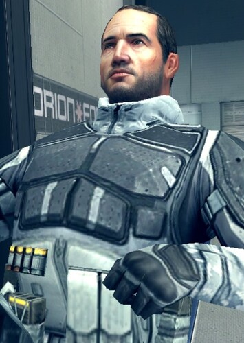Sgt Anderson
