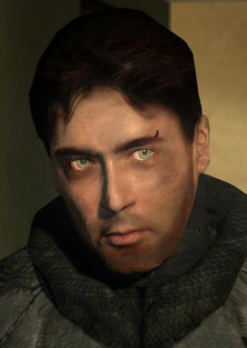 Sgt. Barney Calhoun