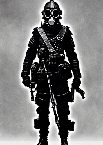 Sgt. Dasha Shevchenko