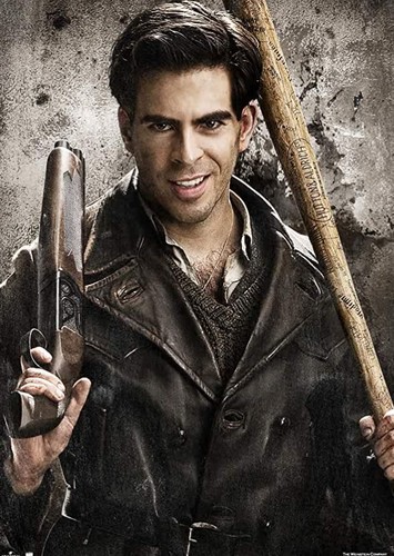 Sgt. Donny "The Bear Jew" Donowitz