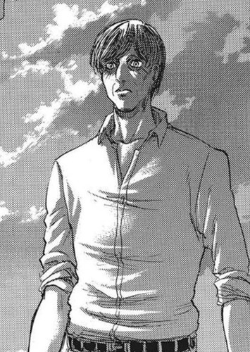 Sgt. Eren Azad Kruger