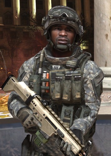 Sgt. Foley