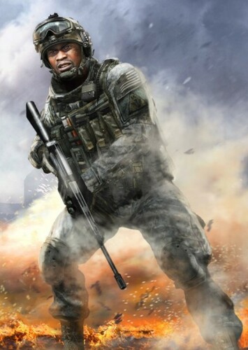 Sgt. Foley