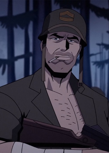 Sgt. Frank Rock