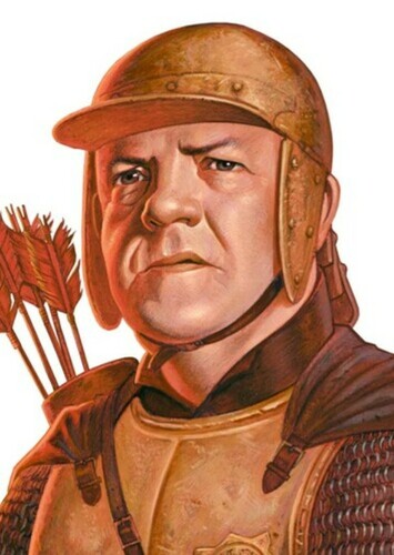Sergeant Fred Colon