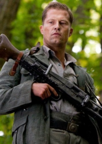 Sgt. Hugo Stigliz