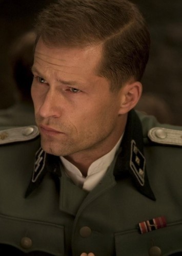 Sgt. Hugo Stiglitz