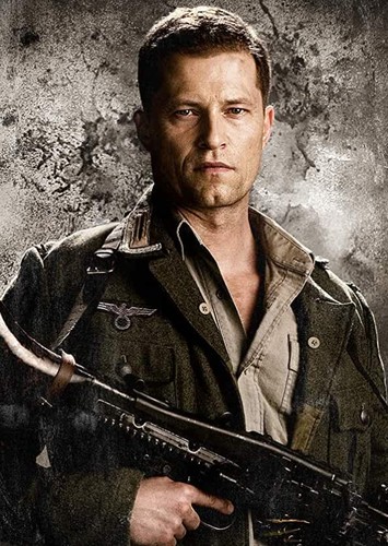 Sgt.Hugo Stiglitz