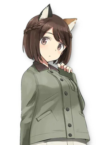SGT. Inori Shibuya