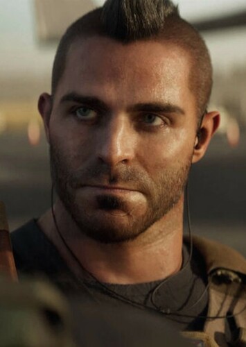 Sgt. Johnny MacTavish