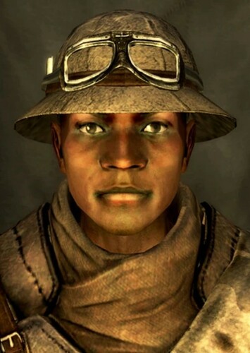 Sgt. McCredie