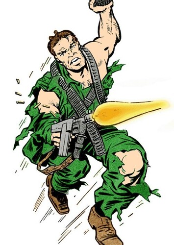 Sgt. Nick Fury