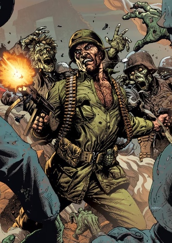 Sgt. Rock