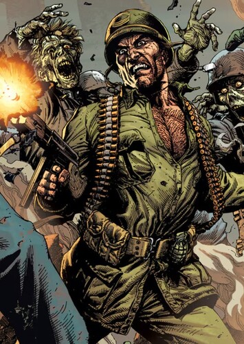 Sgt. Rock