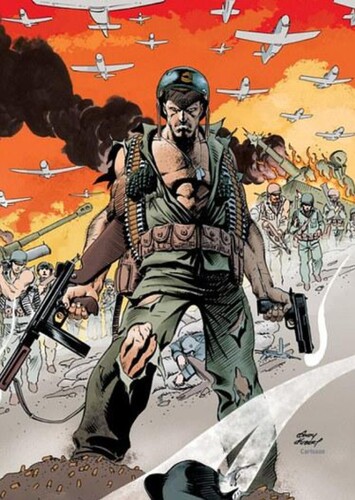 SGT Rock
