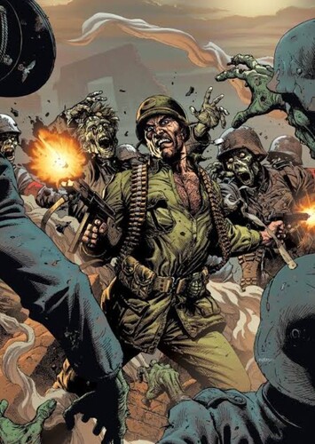 SGT Rock