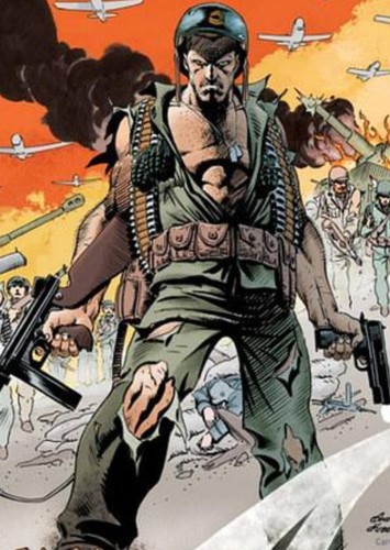 Sgt. Rock