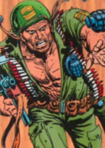 Sgt Rock