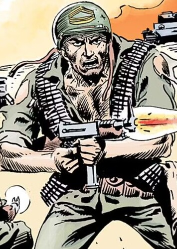 Sgt. Rock