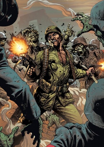 Sgt. Rock