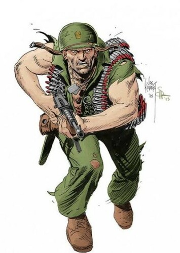 SGT. Rock