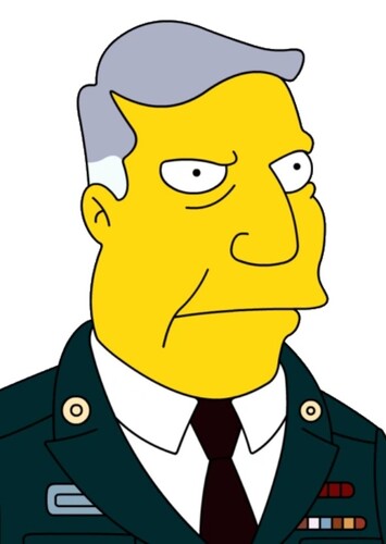 Sgt. Seymour Skinner