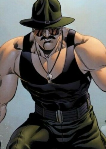 Sgt. Slaughter
