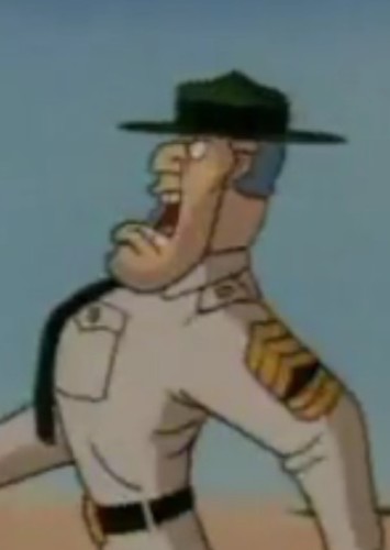 Sgt. Sweetie