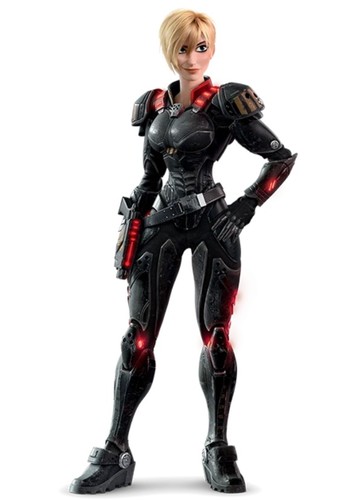 Sgt. Tamora Jean Calhoun