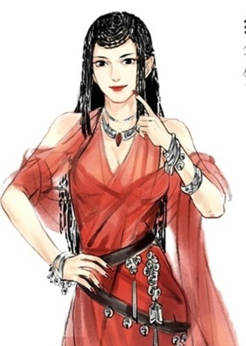 Sha Hualing