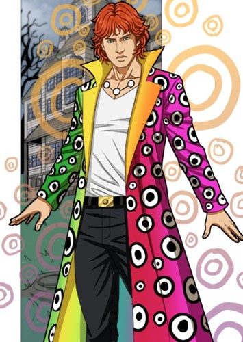 Shade, the Changing Man