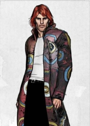 Shade, the Changing Man