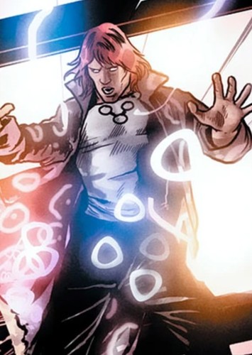 Shade, The Changing Man
