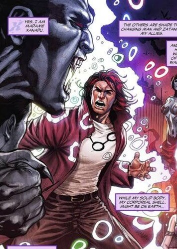 Shade The Changing Man