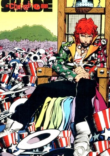 Shade, the Changing Man