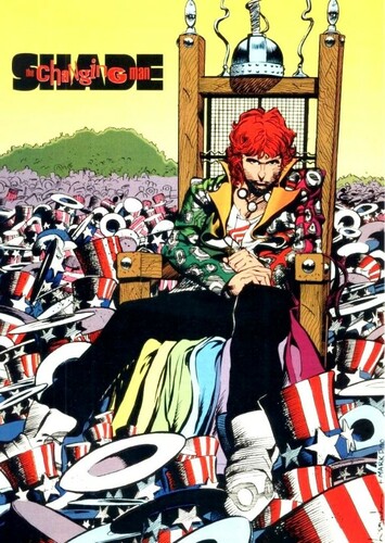 Shade, the Changing Man