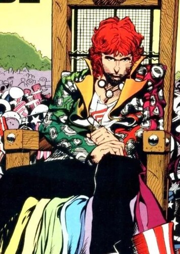 Shade The Changing Man