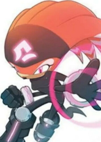 Shade the Echidna (Prime)