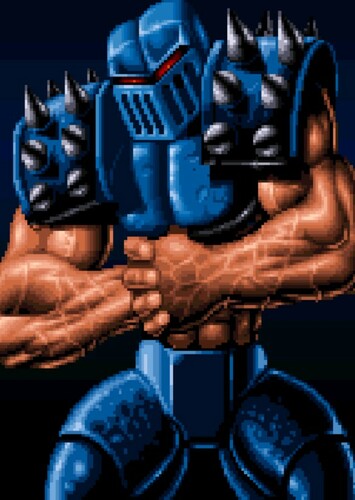 Shadow Boss