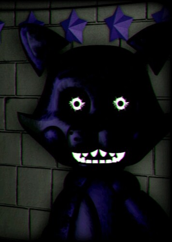 Shadow Candy