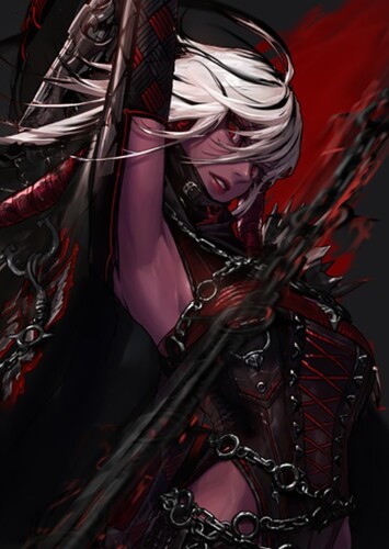 Shadow Dancer