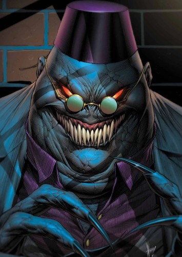 Shadow King