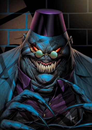 Shadow King
