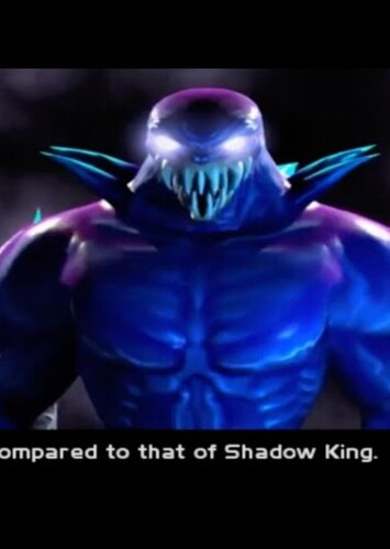 Shadow King