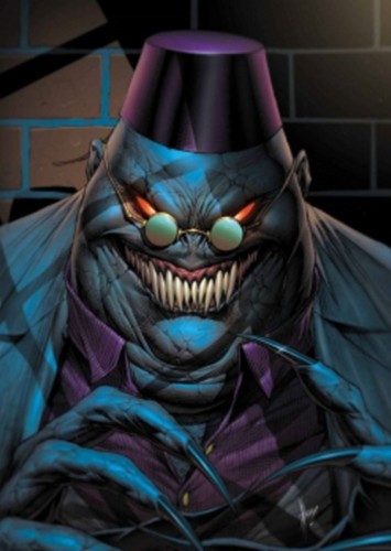 Shadow King