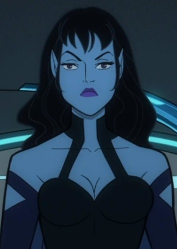 Shadow Lass