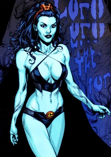 Shadow Lass