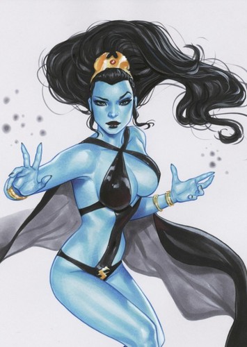 Shadow Lass