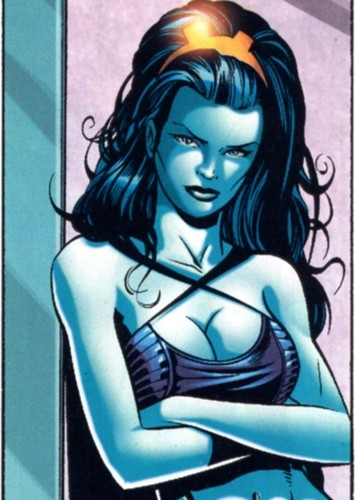 Shadow Lass